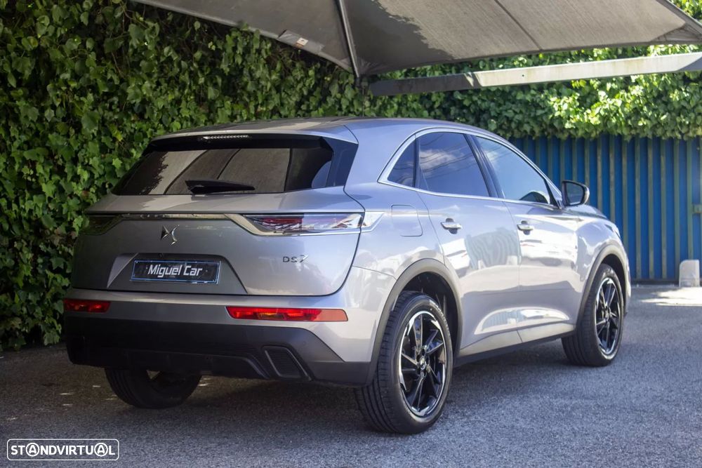 DS DS7 Crossback 1.5 BlueHDi So Chic EAT8 - 9