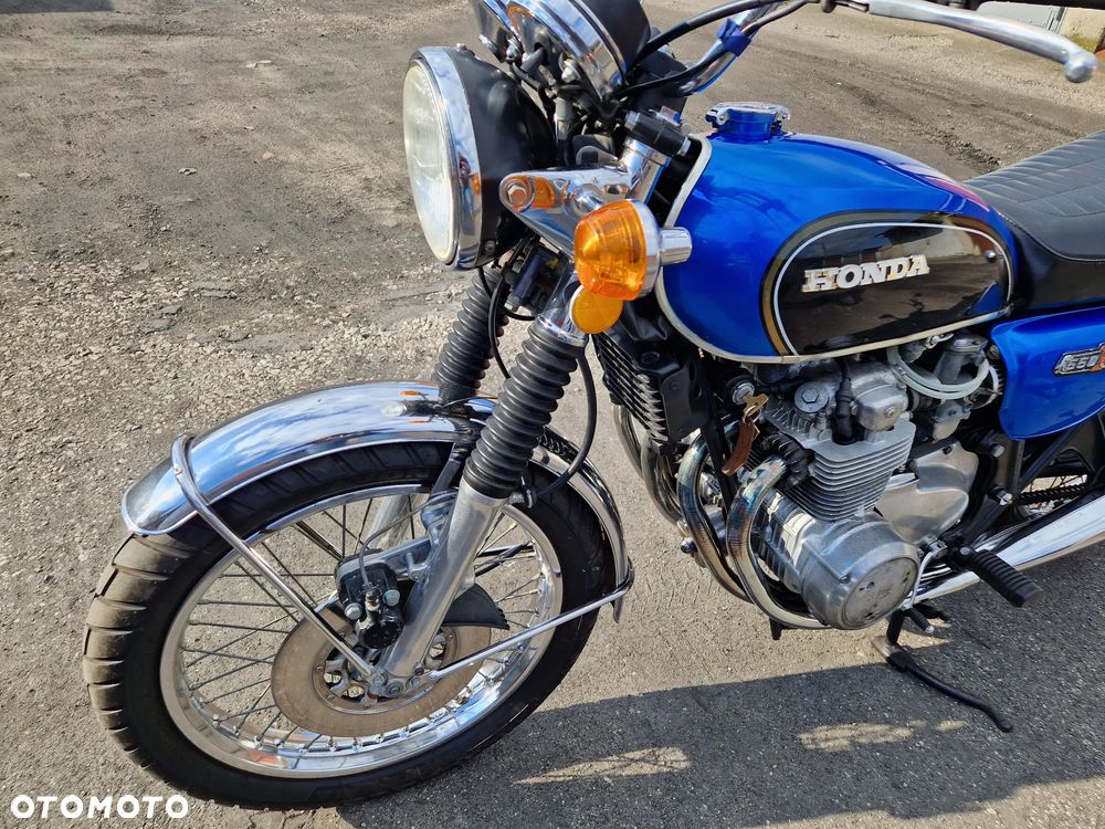 Honda CB - 14