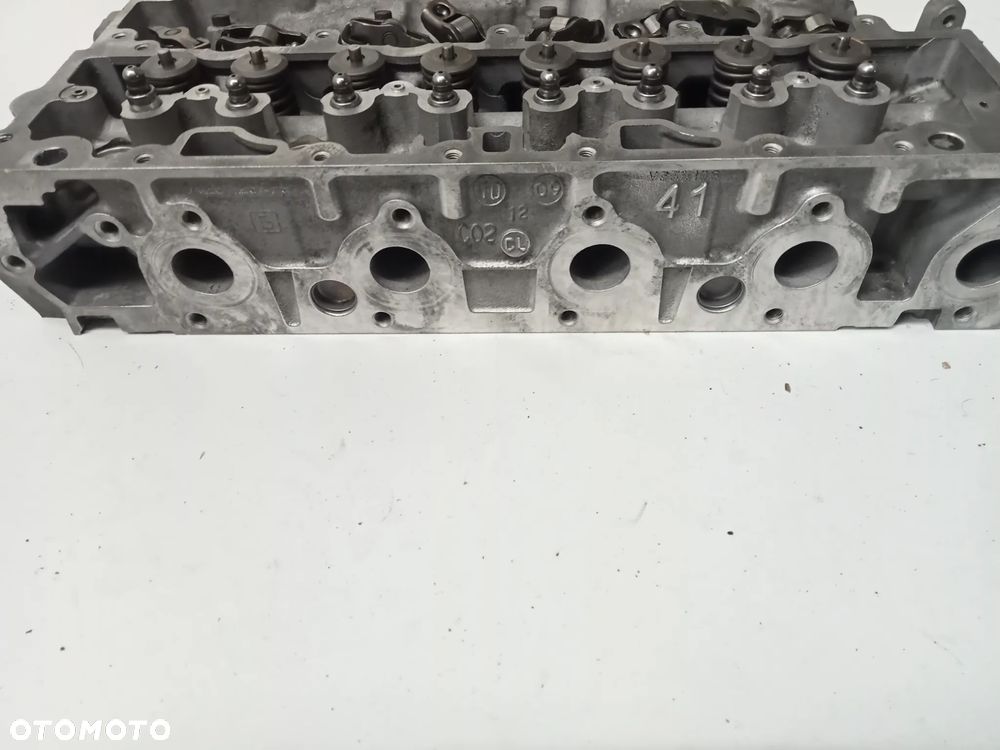 głowica citroen peugeot 1.6 ehdi 9684487210 po regeneracji - 3