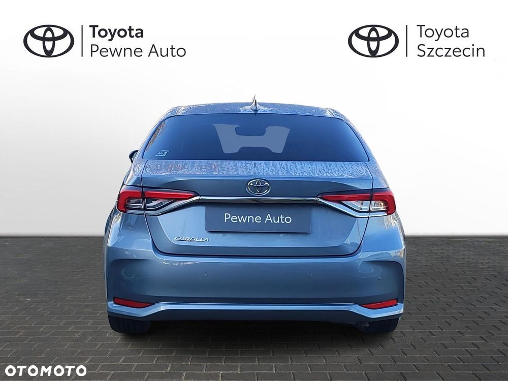 Toyota Corolla 1.5 Style MS - 4