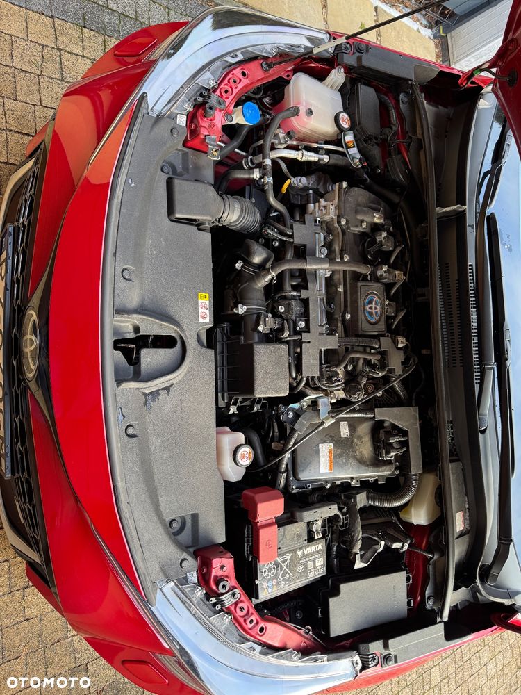 Toyota Corolla 1.8 Hybrid GPF GR Sport - 19