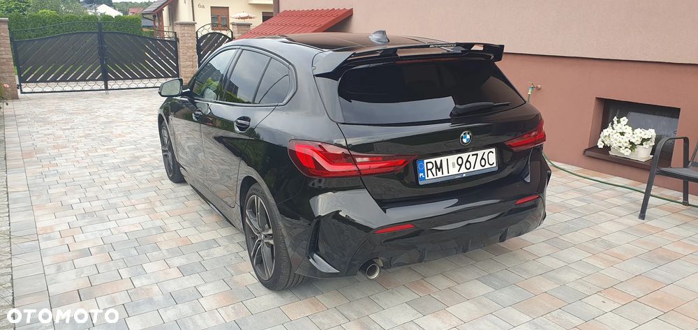 BMW Seria 1 118i M Sport - 3