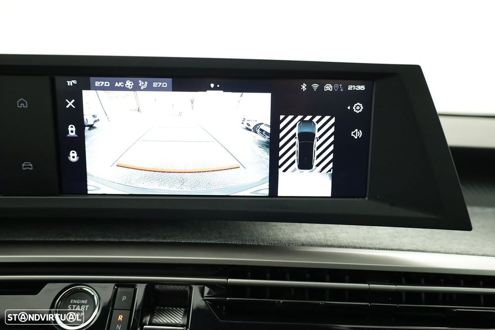 Peugeot 3008 1.2 Hybrid Allure e-DCS6 - 10