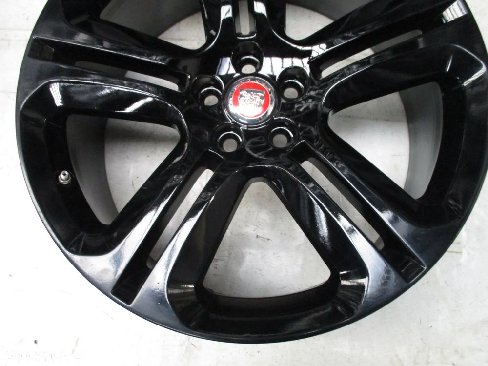 FELGI ALUMINIOWE 20 JAGUAR F TYPE F PACE XJ ET45 + CZUJNIKI - 3