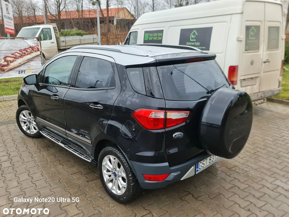 Ford EcoSport 1.0 EcoBoost - 8