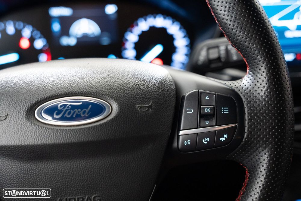 Ford Focus SW 1.0 EcoBoost MHEV ST-Line - 16