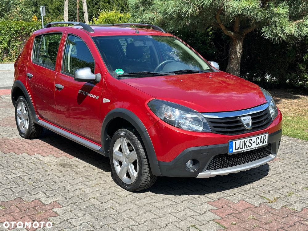 Dacia Sandero Stepway 1.6 - 11