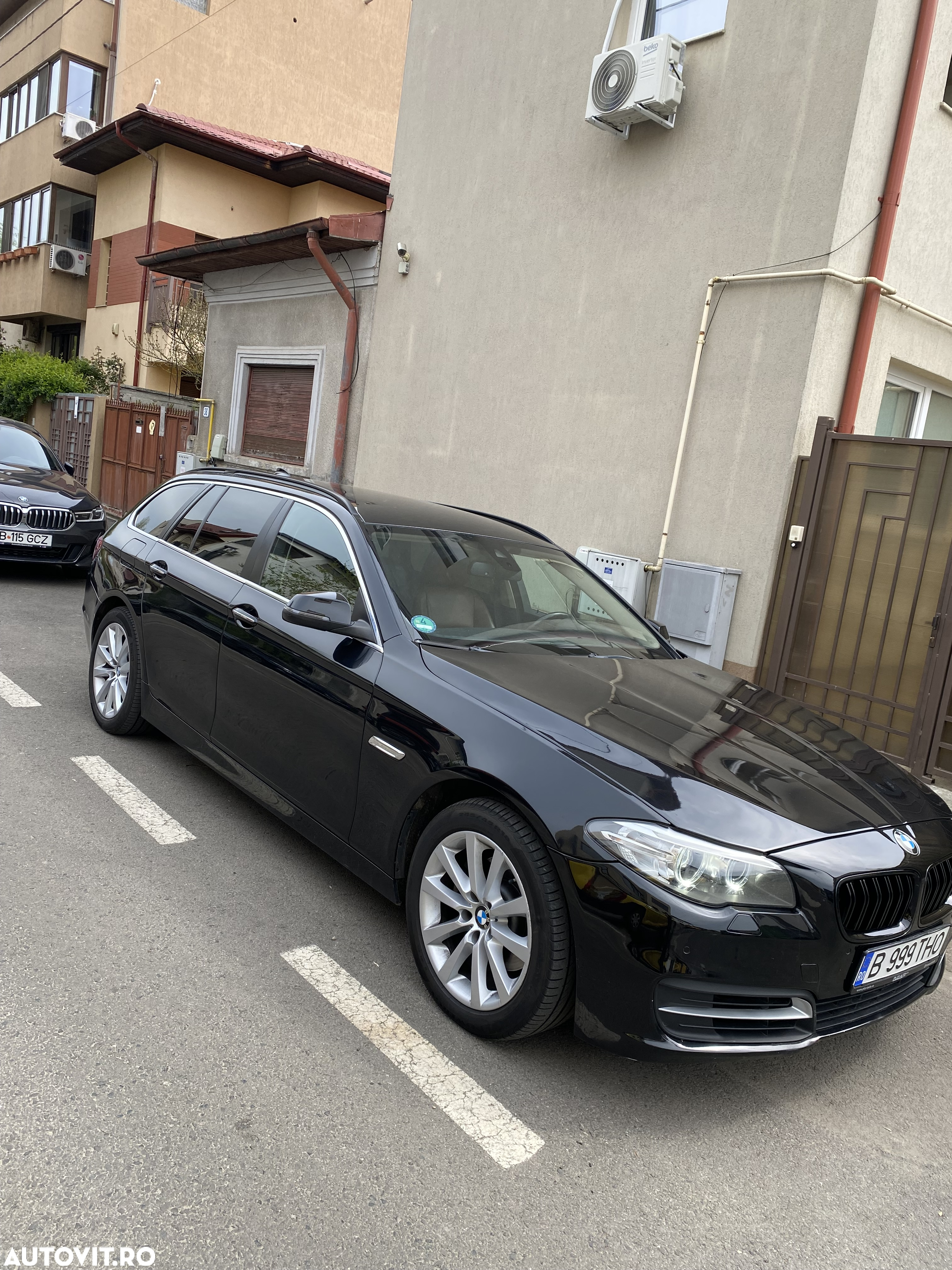 BMW Seria 5 520d xDrive Aut. - 2