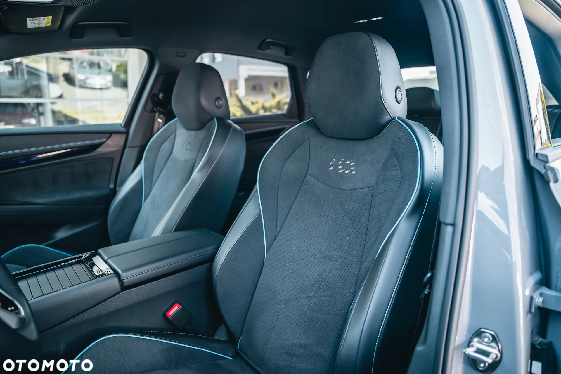 Volkswagen ID.7 77kWh Pro - 25