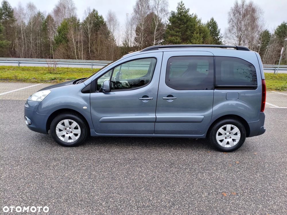 Peugeot Partner 120 VTi Family - 8