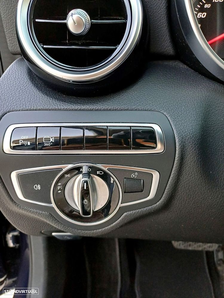 Mercedes-Benz C 350 e T 7G-TRONIC Avantgarde - 21
