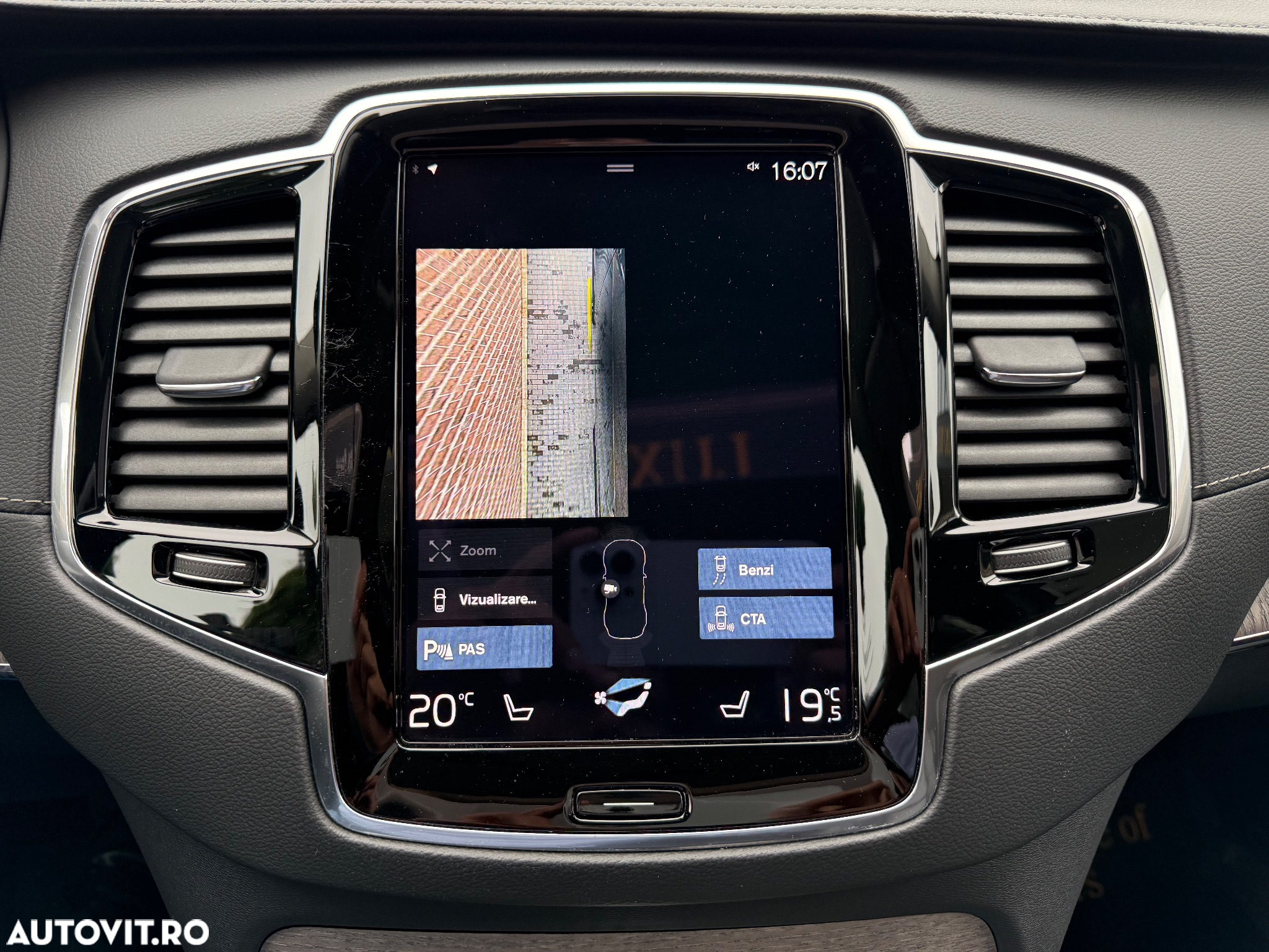 Volvo XC 90 B5 MHEV AWD 7 locuri Inscription - 35