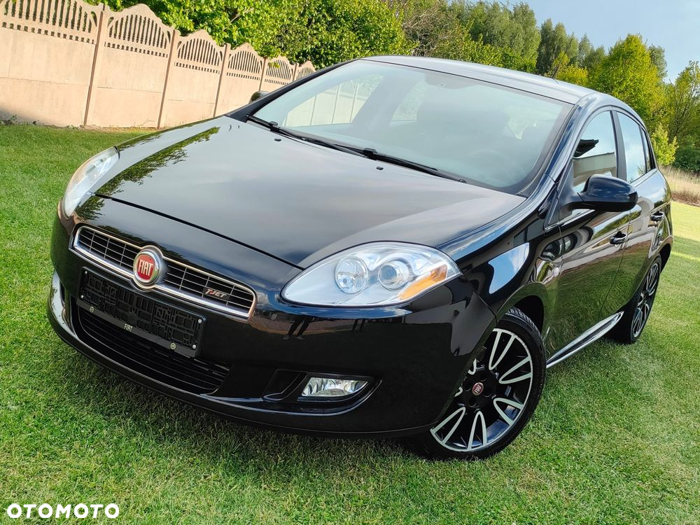 Fiat Bravo 1.4 T-Jet 16V Dynamic - 7