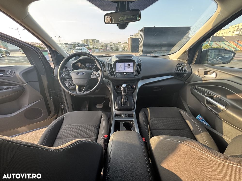 Ford Kuga 2.0 TDCi 4WD Powershift Trend - 7