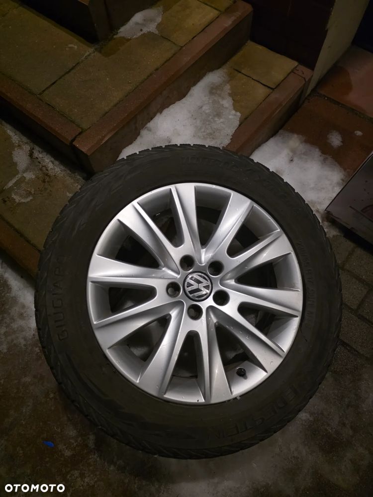 Volkswagen Tiguan 2.0 TSI 4Mot Track Tiptr - 12