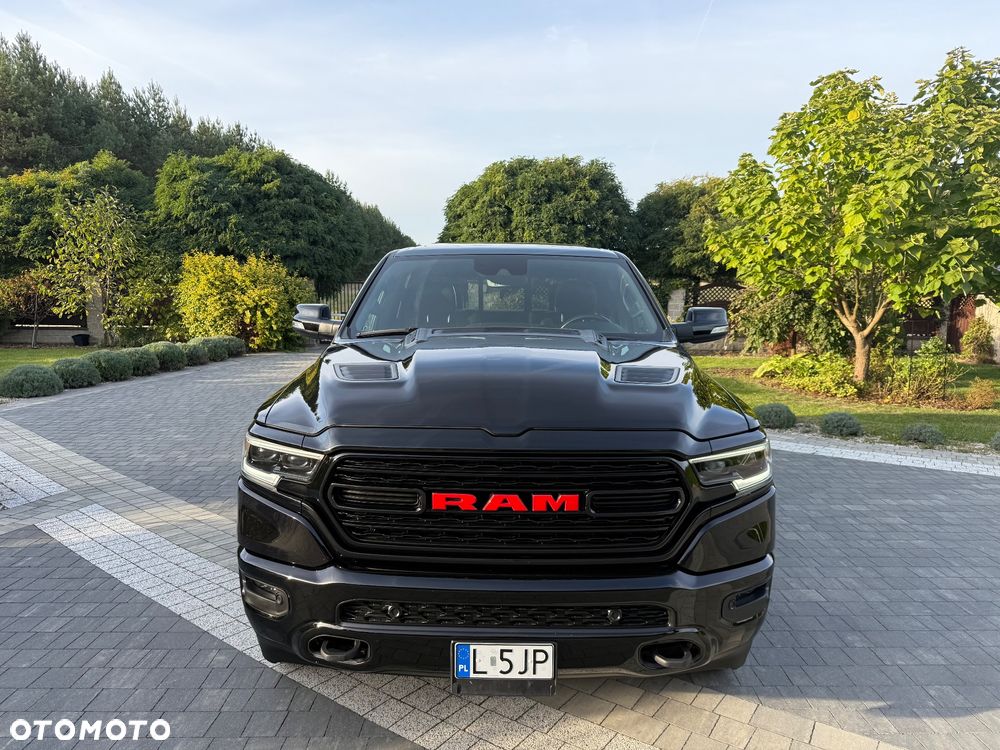 RAM 1500 5.7 Crew Cab Limited - 1