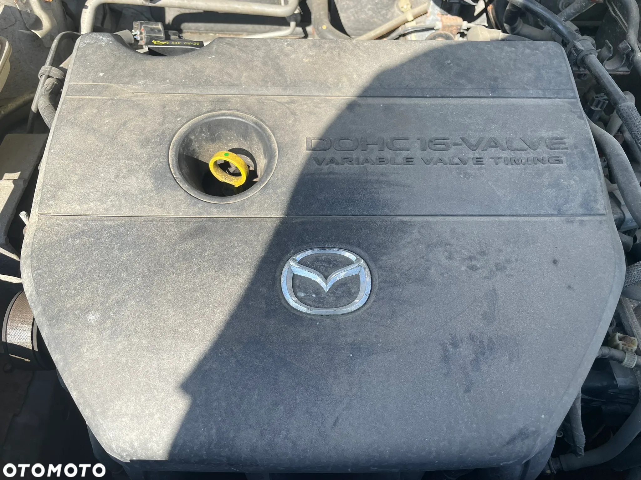Mazda 3 - 8