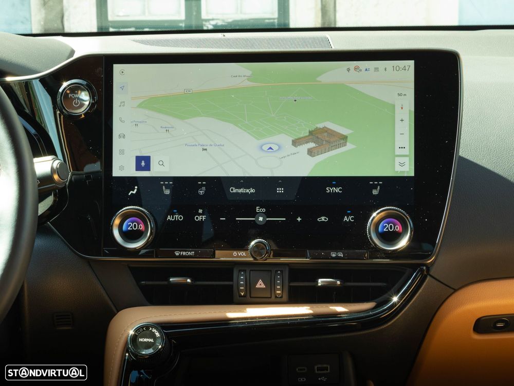 Lexus NX 450h+ - 11