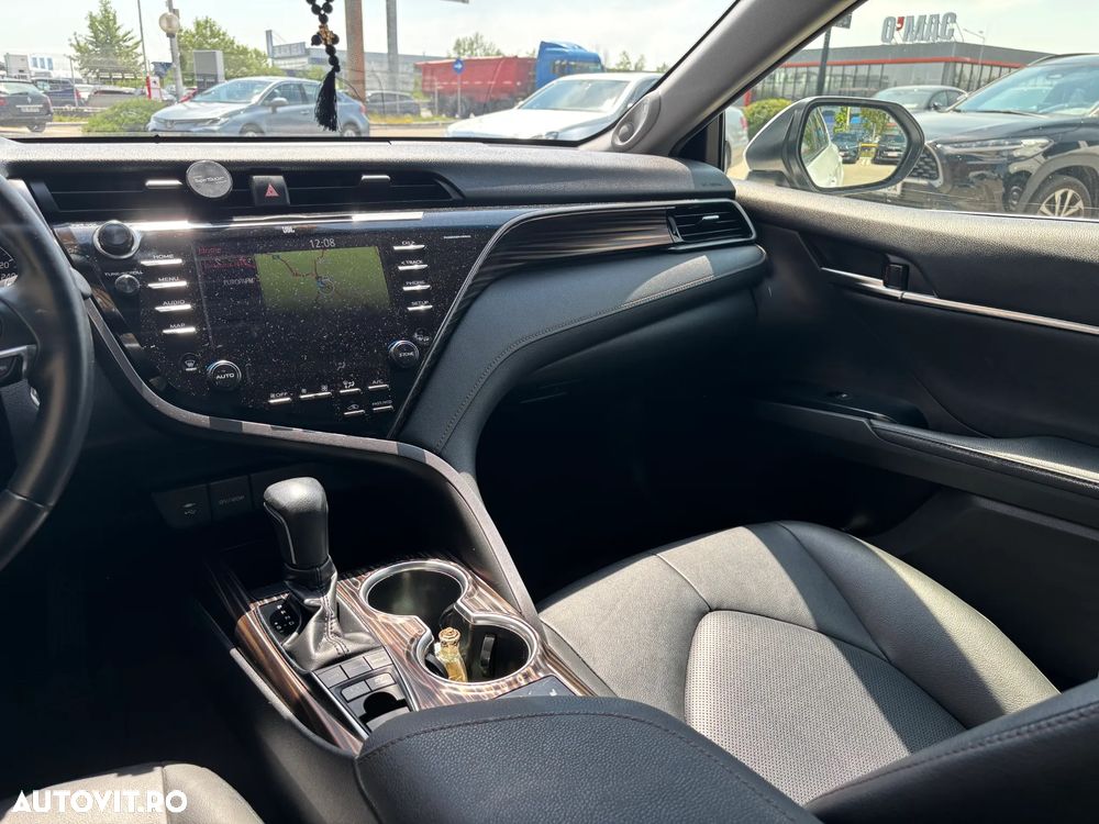 TOYOTA Camry 2021 — imagine 15