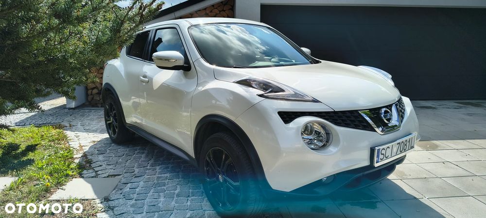Nissan Juke 1.2 DIG-T Acenta EU6 - 1