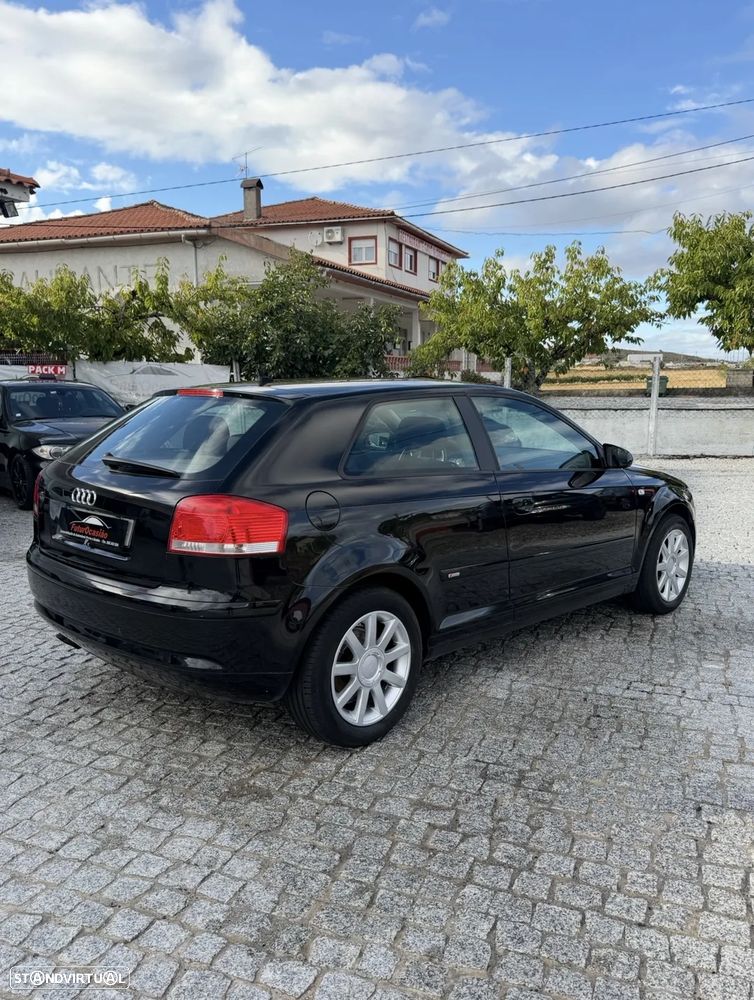 Audi A3 1.9 TDI Ambition - 6