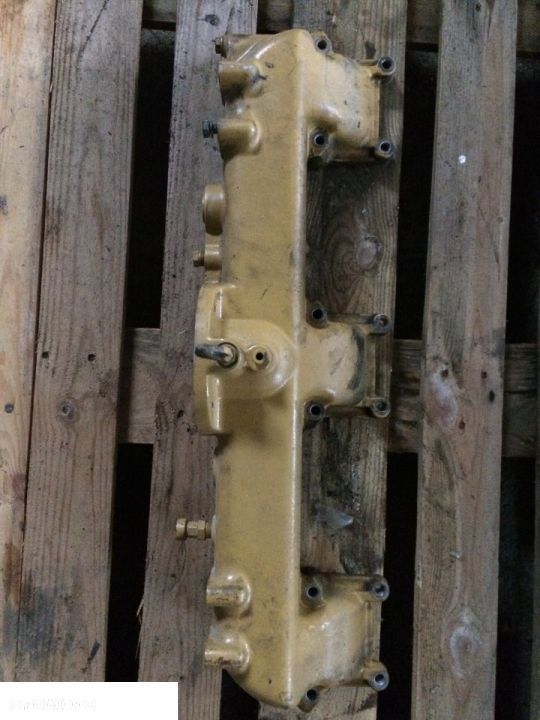 CAT c15 Kolektor Ssący - 1
