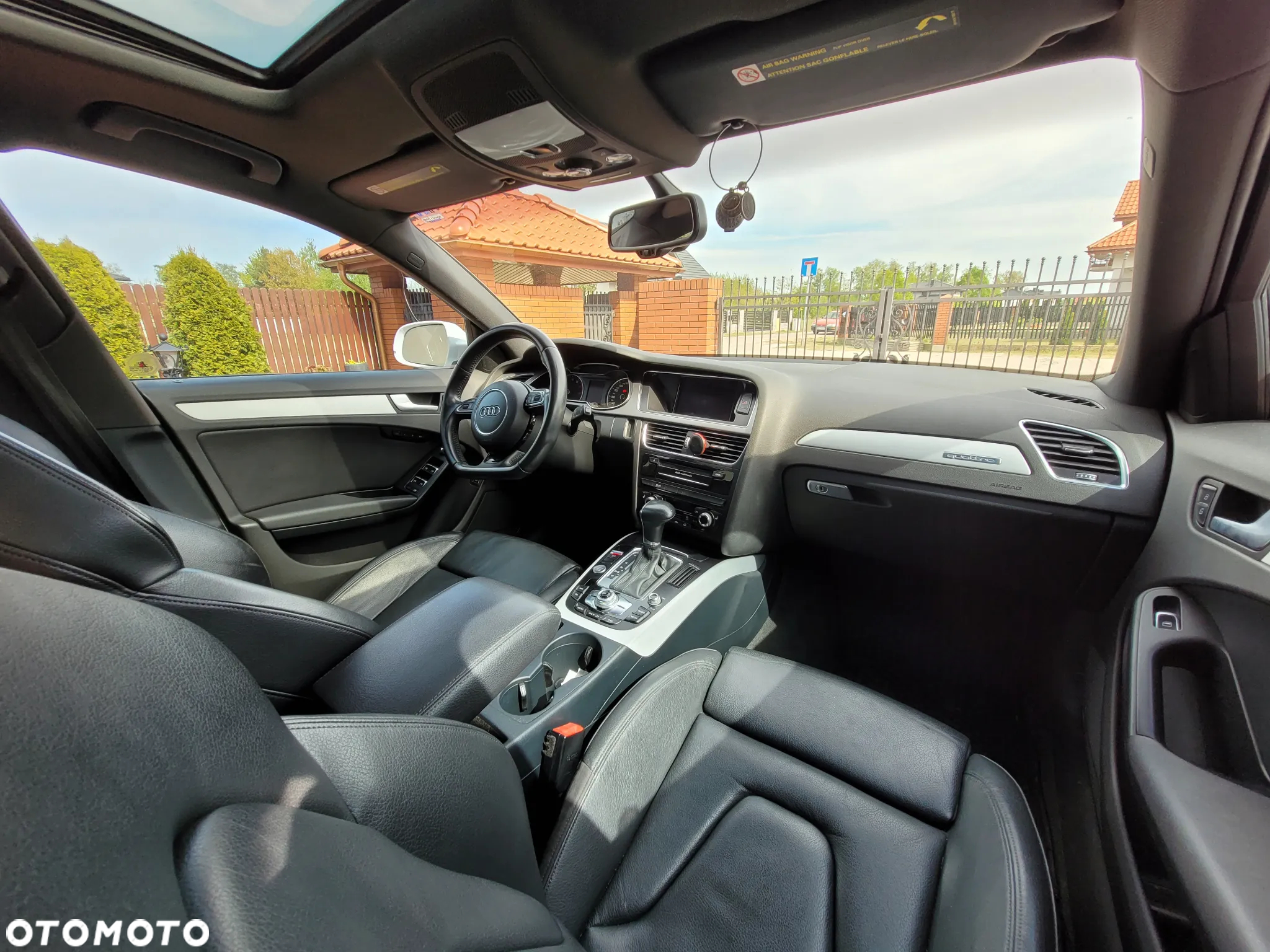 Audi A4 2.0 TFSI Quattro S tronic - 14