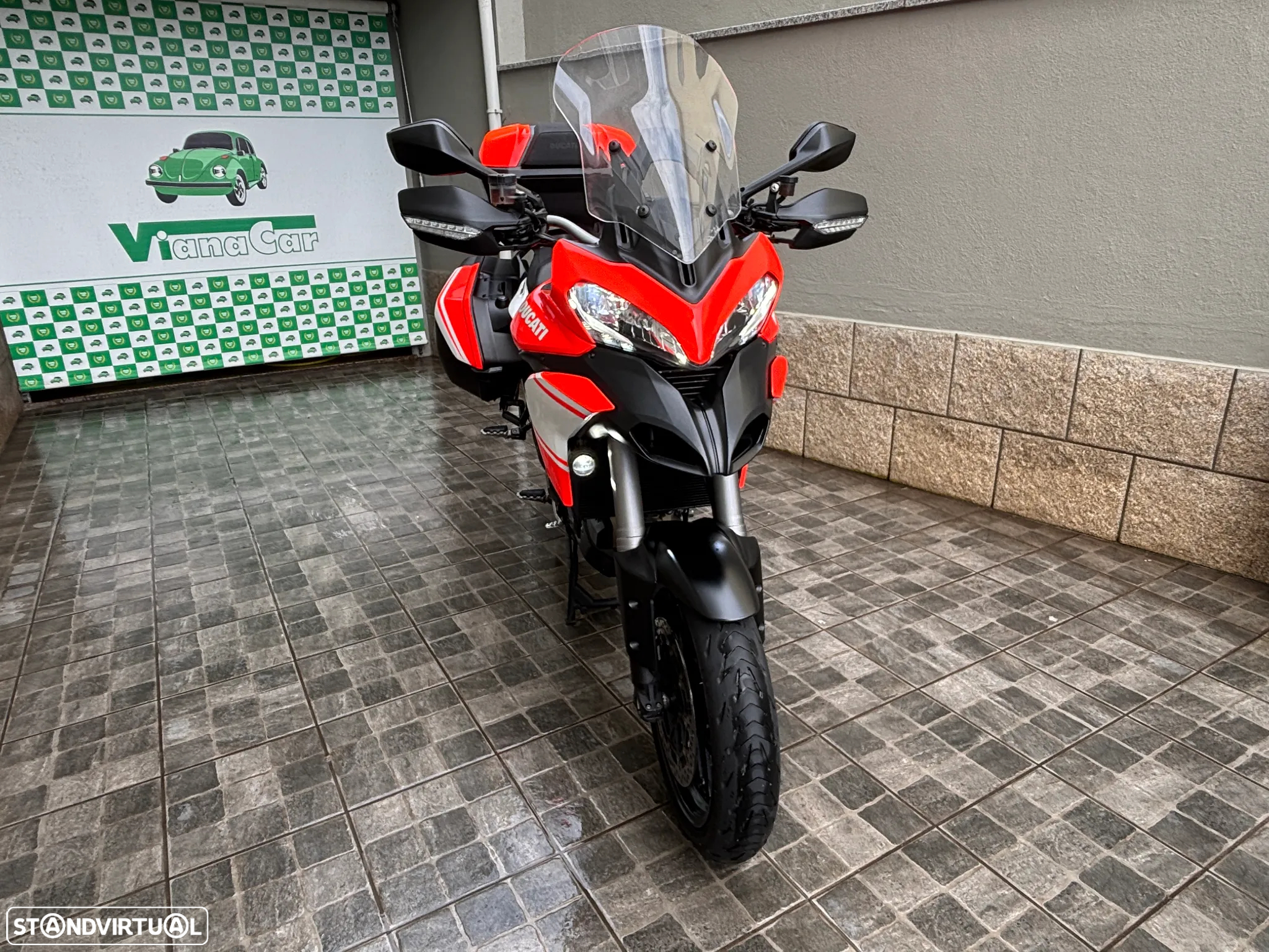 Ducati Multistrada S - 18