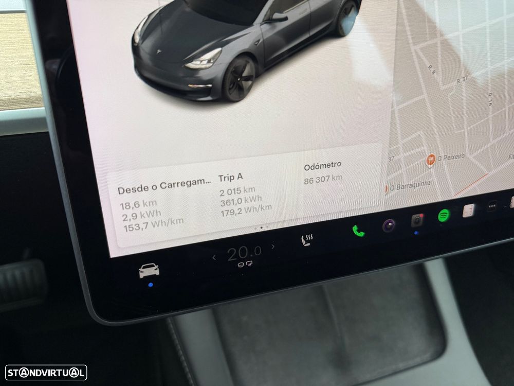 Tesla Model 3 Standard Range Plus RWD - 20