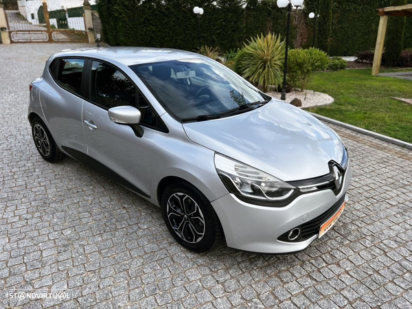 Renault Clio 1.5 dCi Dynamique S