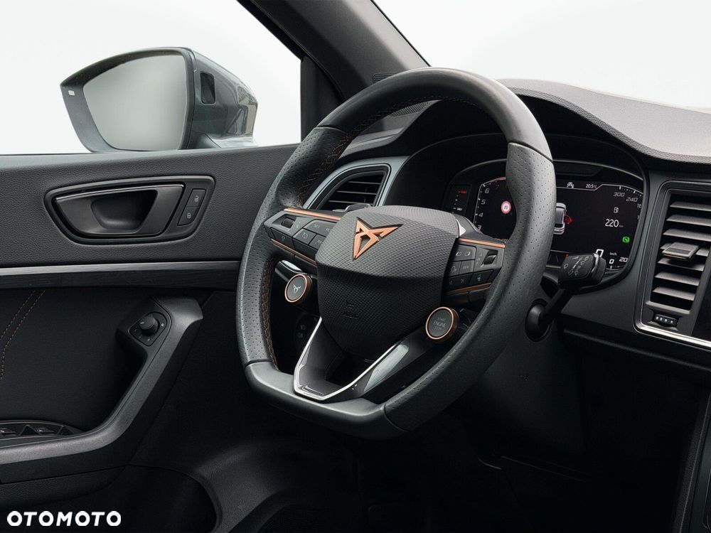 Cupra Ateca 2.0 TSI 4Drive VZ DSG - 15