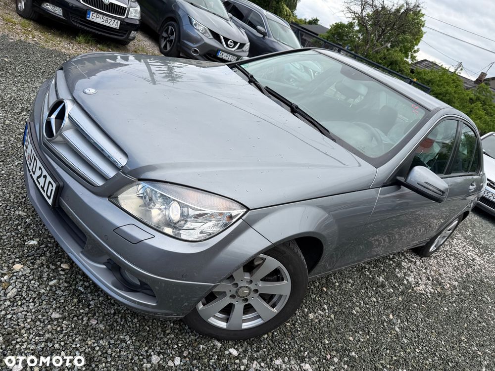 Mercedes-Benz Klasa C - 21