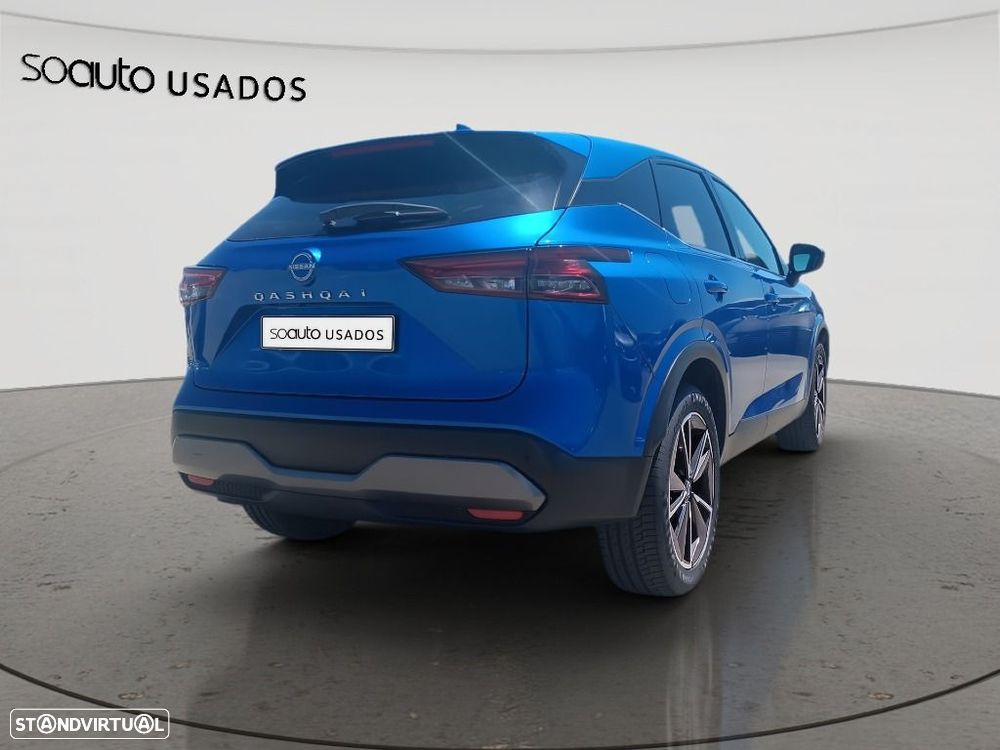 Nissan Qashqai - 8