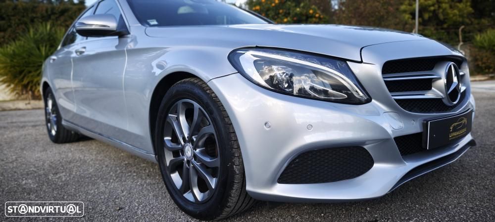 Mercedes-Benz C 220 d Avantgarde - 11