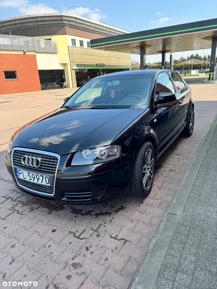 Audi A3 3-drzwiowe 1.9 TDIe DPF - 5