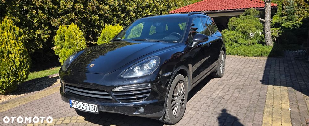 Porsche Cayenne Diesel - 1