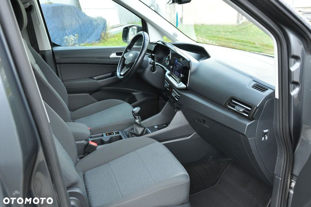 Ford Tourneo Connect 2.0 EcoBlue Active - 31