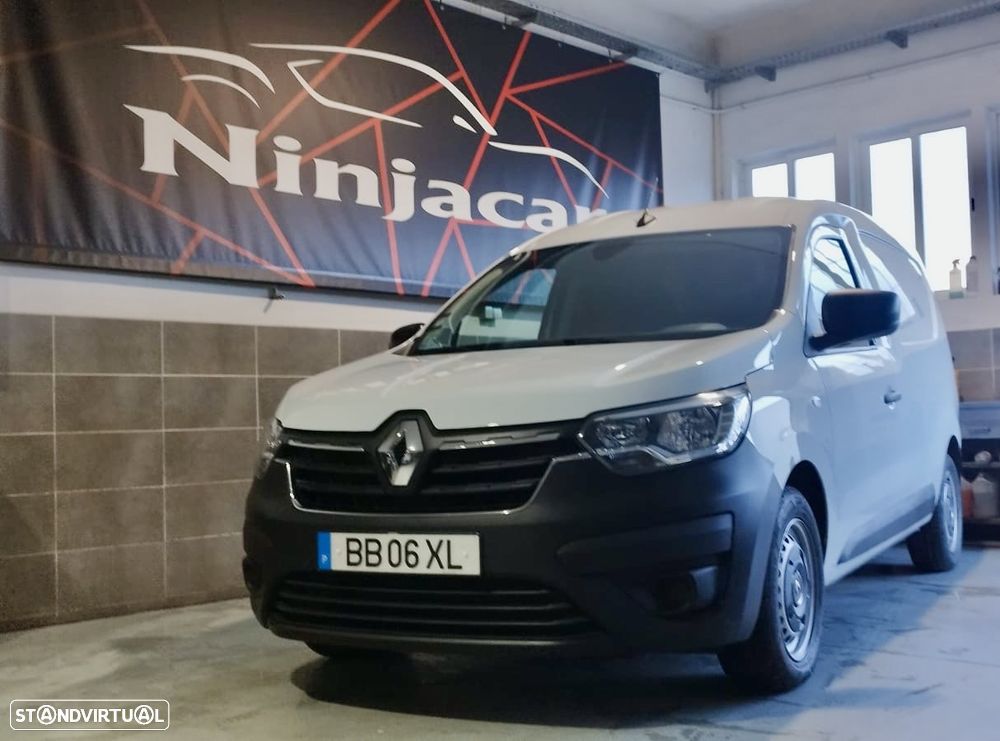 Renault Express Van 1.5 DCI Blue Confort - 1