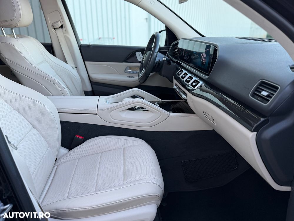 Mercedes-Benz GLE 400 4MATIC - 22