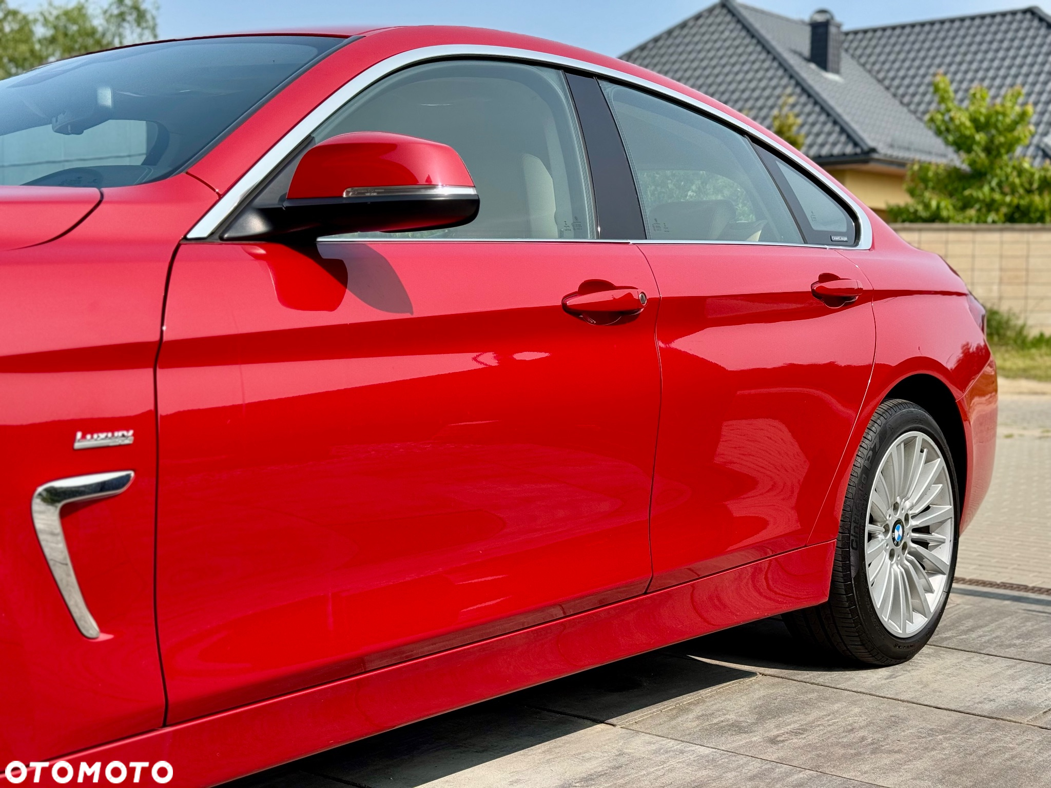 BMW Seria 4 420i GPF xDrive Luxury Line - 38