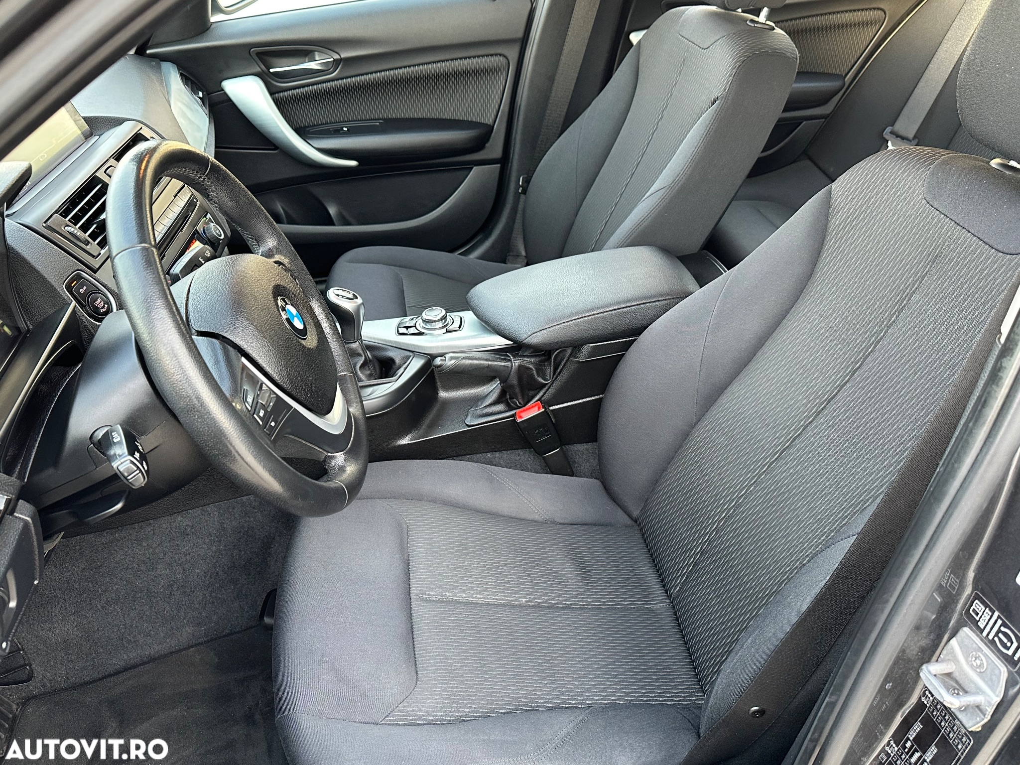 BMW Seria 1 118d Urban Line - 11