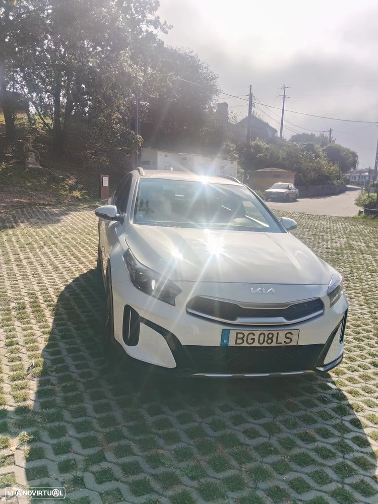 Kia XCeed - 1