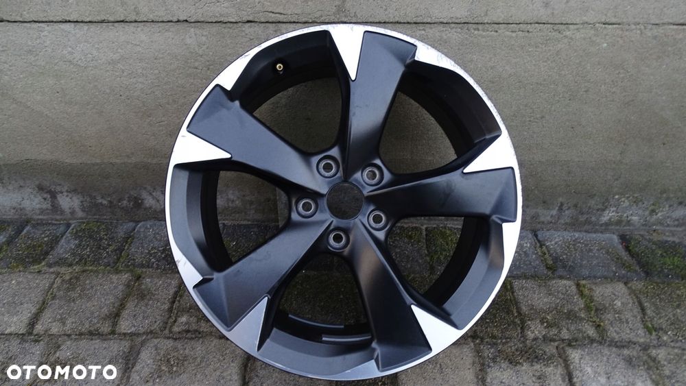 seat leon iv cupra 5fa - felga 7.5jx18h2 et46 5x112 - 1