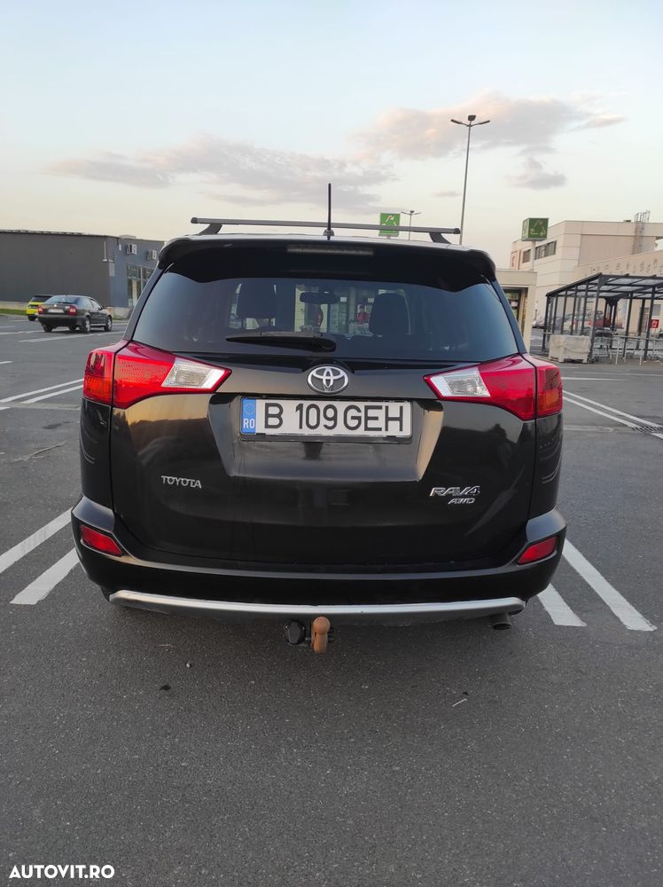 Toyota RAV4 2.0 D-4D 4WD Comfort - 6