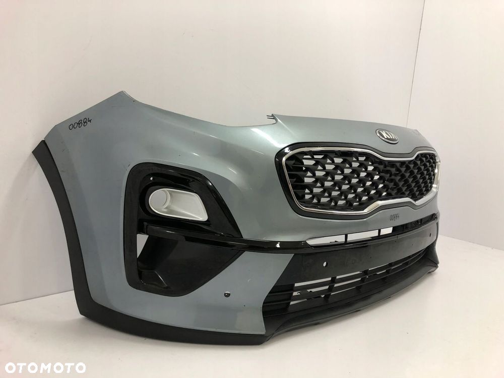 KIA SPORTAGE IV LIFT 2018- ZDERZAK PRZEDNI - 2