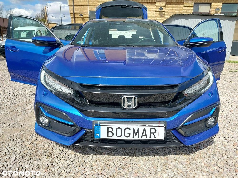 Honda Civic - 10