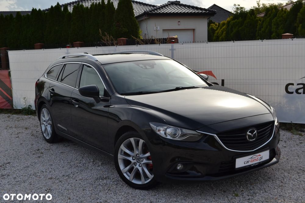 Mazda 6 2013 photo 2