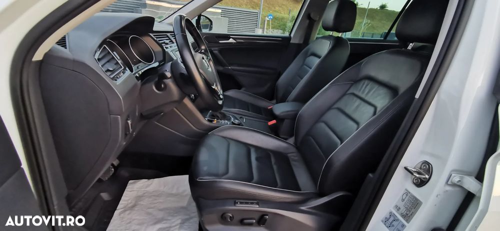 Volkswagen Tiguan 2.0 TDI SCR 4MOTION DSG R-Line - 10