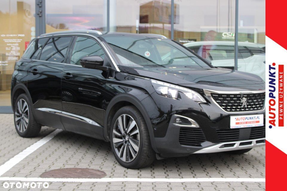 Peugeot 5008 - 1