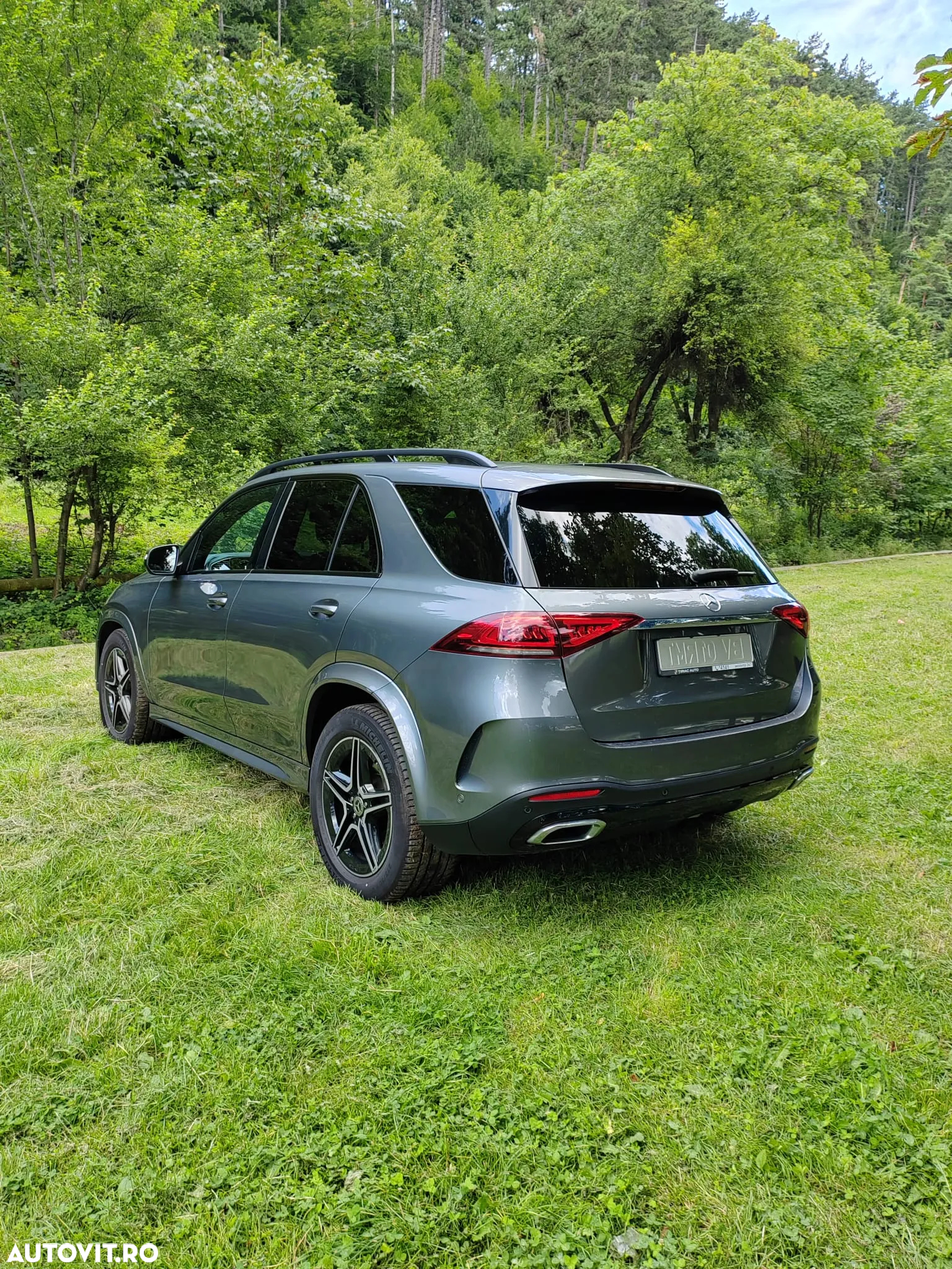 Mercedes-Benz GLE 400 d 4MATIC - 12